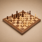 Jogo de Xadrez World Chess Original Magnético Portátil